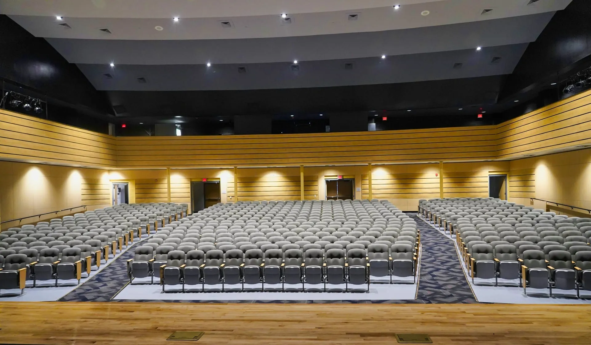 Conference Centers & Conventions Centers
