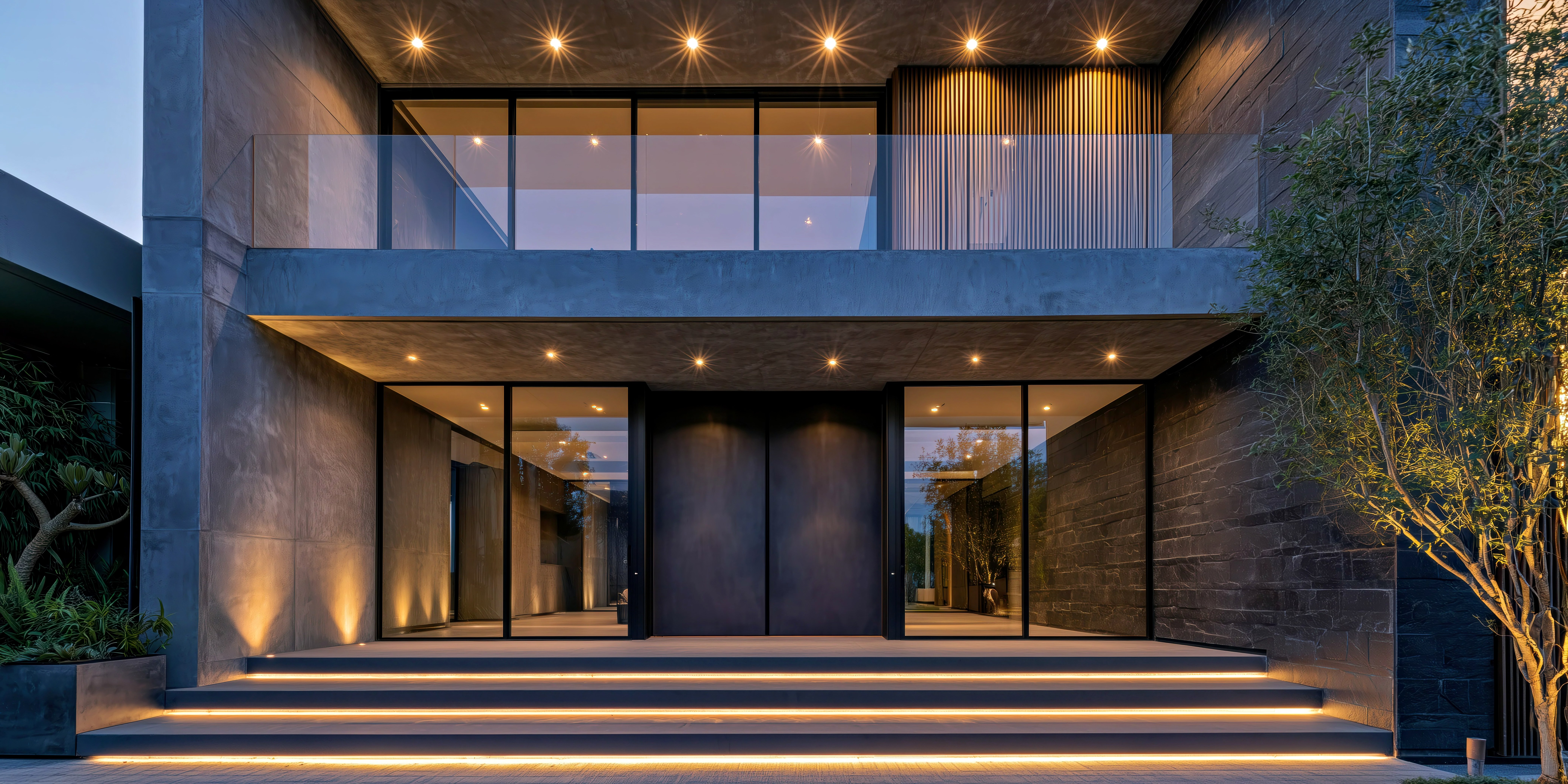 Luxury Residential & Branded Residences