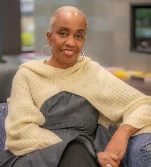Myrna Harris, Sr. Director of People and Culture