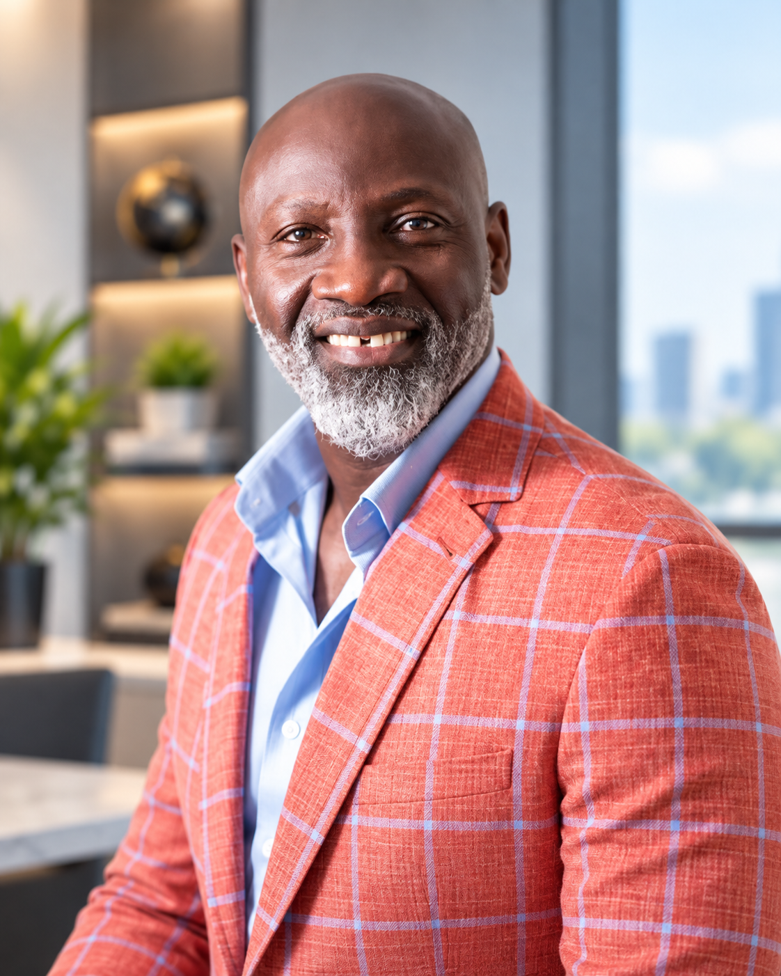 Kelvis Quaynor, CEO & Founder