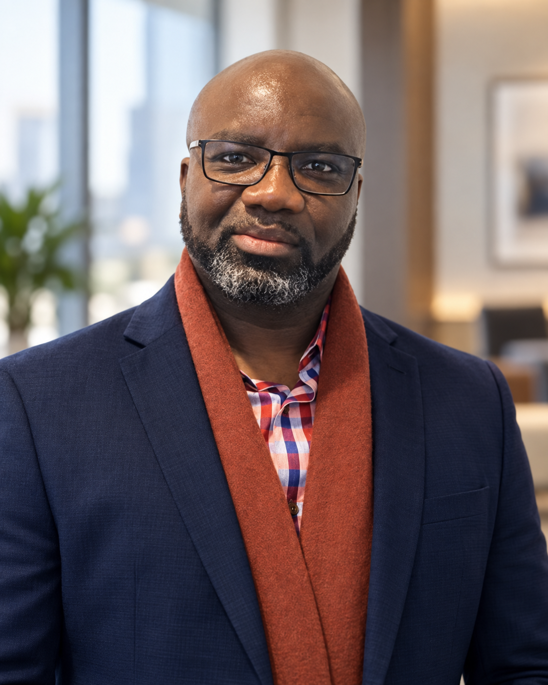 Benjamin Quaynor, CFO & Partner
