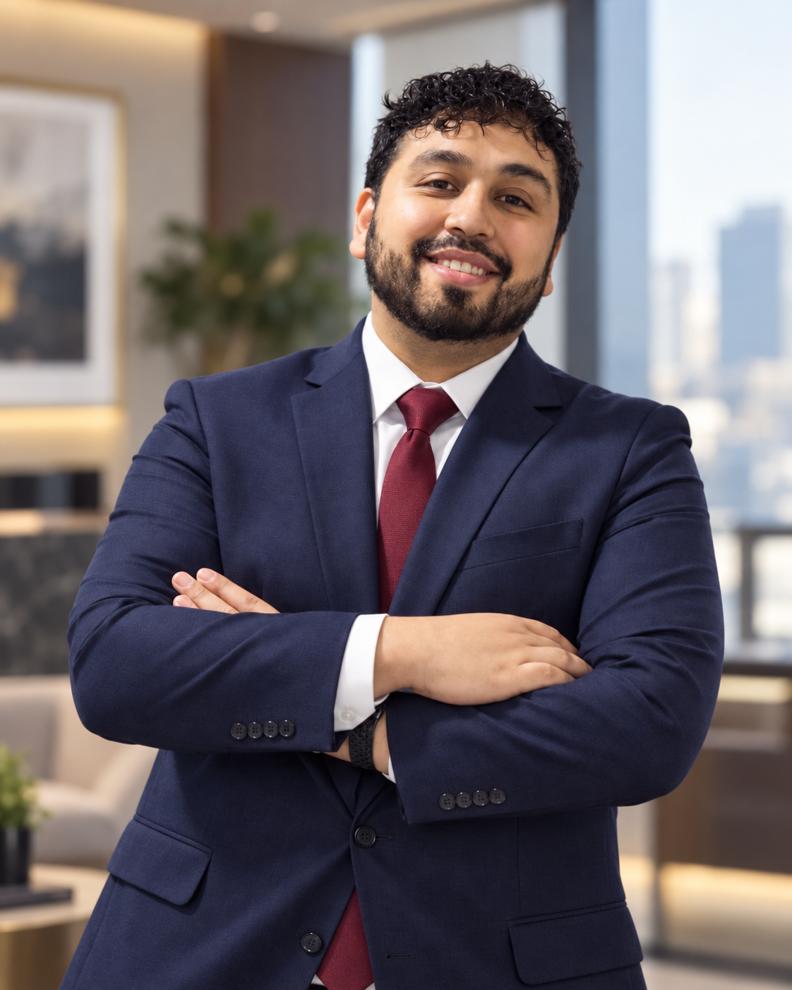 Headshot of Juan Cervantes, Operations Manager, Seattle at BOH Concepts