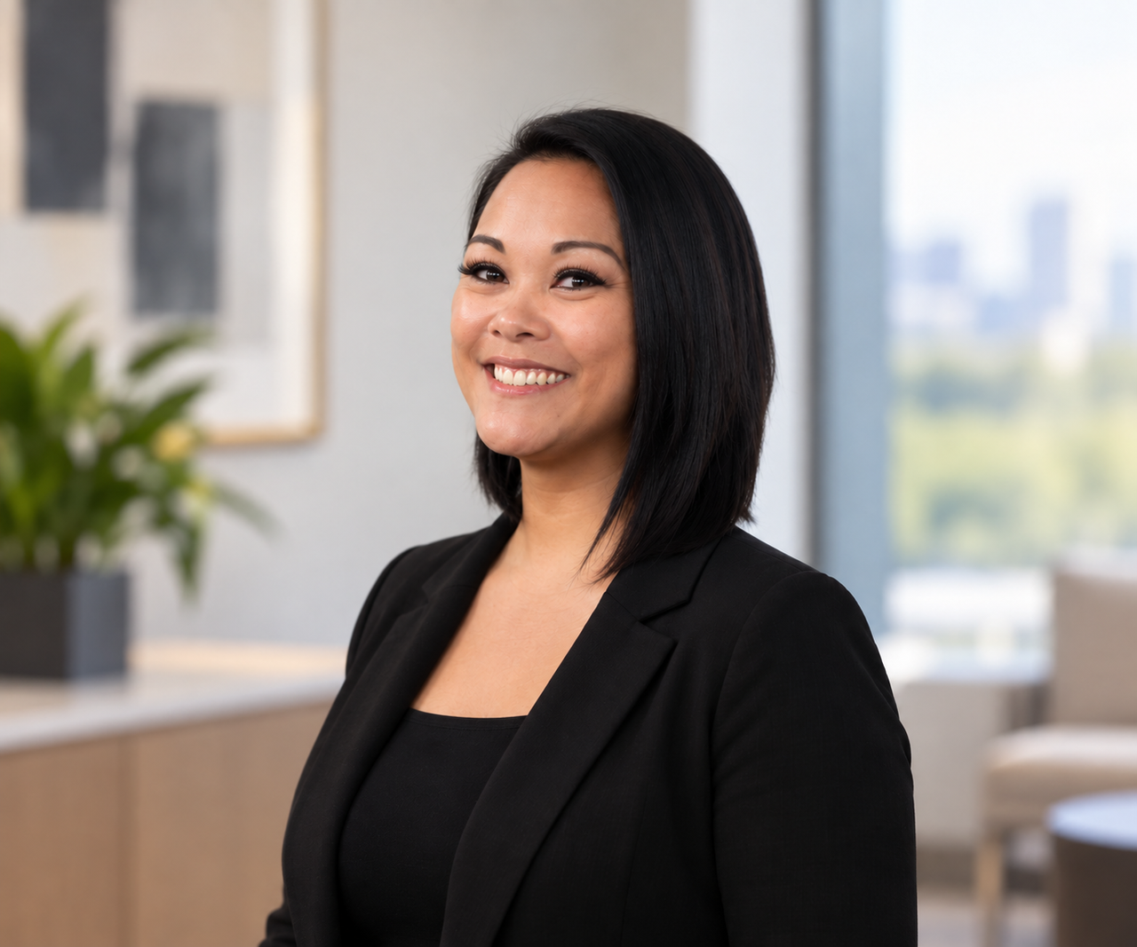 Headshot of Arissa De Lima, HR Business Partner at BOH Concepts