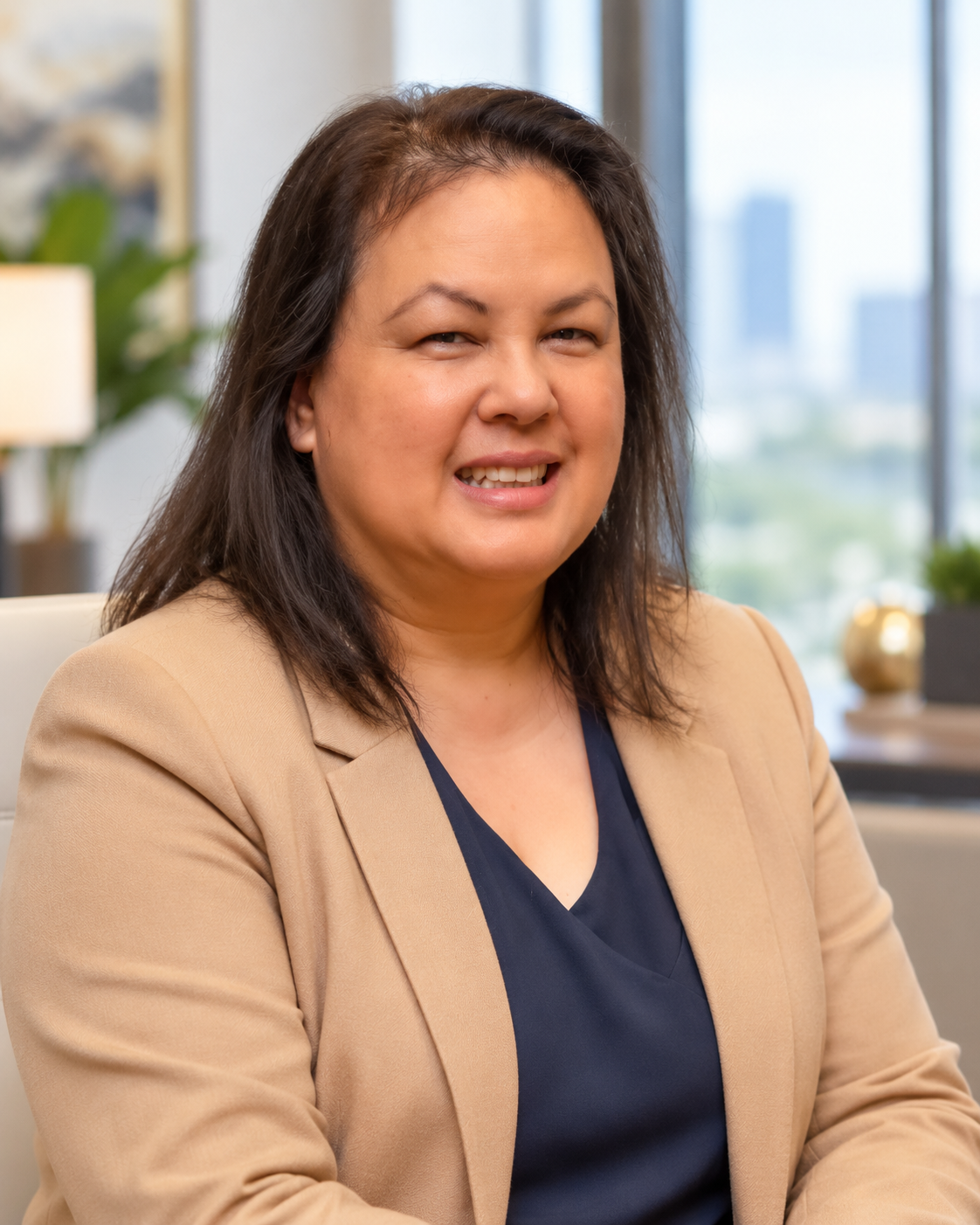 Headshot of Linette Baneth, People & Culture Manager at BOH Concepts