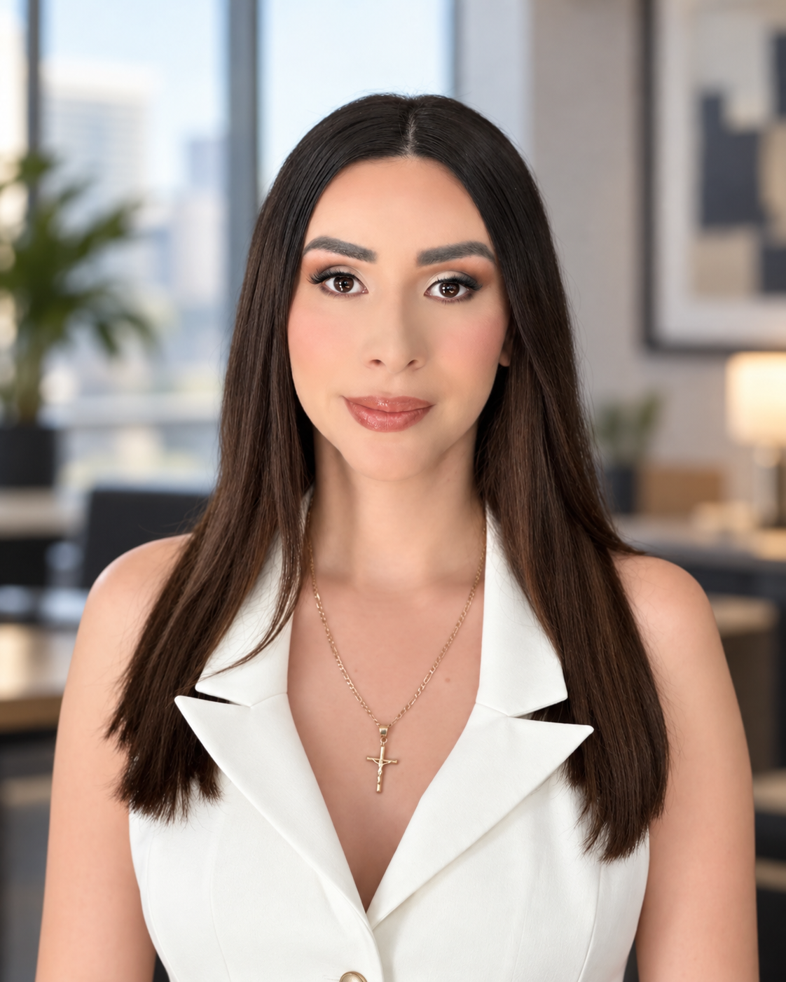 Headshot of Ana Sauza, HR Coordinator at BOH Concepts